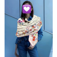 LV 실크 스카프 140x140