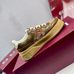 GUCCI 남성 두꺼운 밑창 운동화