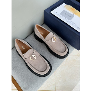 DIOR 디올 레저 캐주얼 가죽 신발