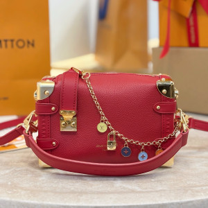 LV 사이드 트렁크 미니 핸드백