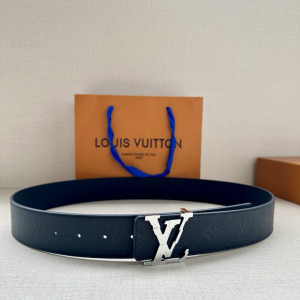 LV Shadow 모노그램 벨트