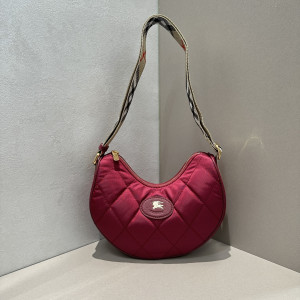 BURBERRY Horseshoe 사선백