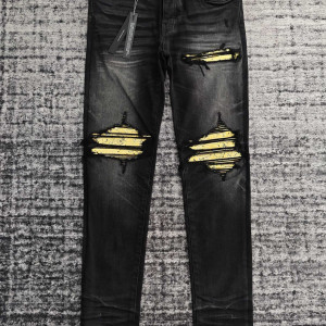 AMIR 브랜드 신상 청바지